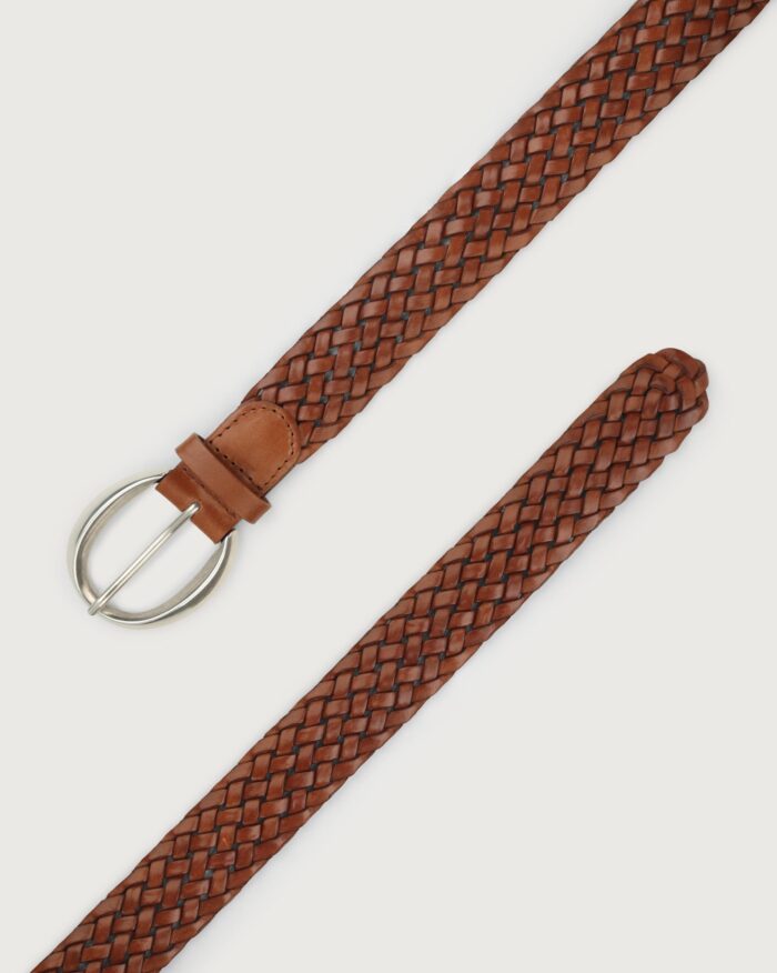 ORCIANI - Cintura Intrecciata MASCULINE