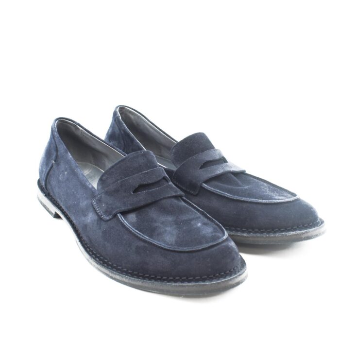 PANTANETTI - Mocassino - Soffice Blue