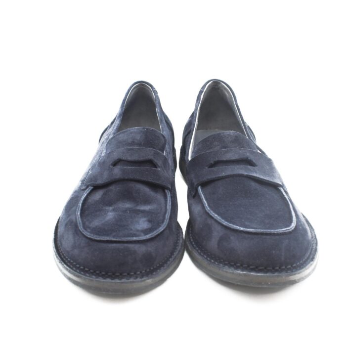 PANTANETTI - Mocassino - Soffice Blue