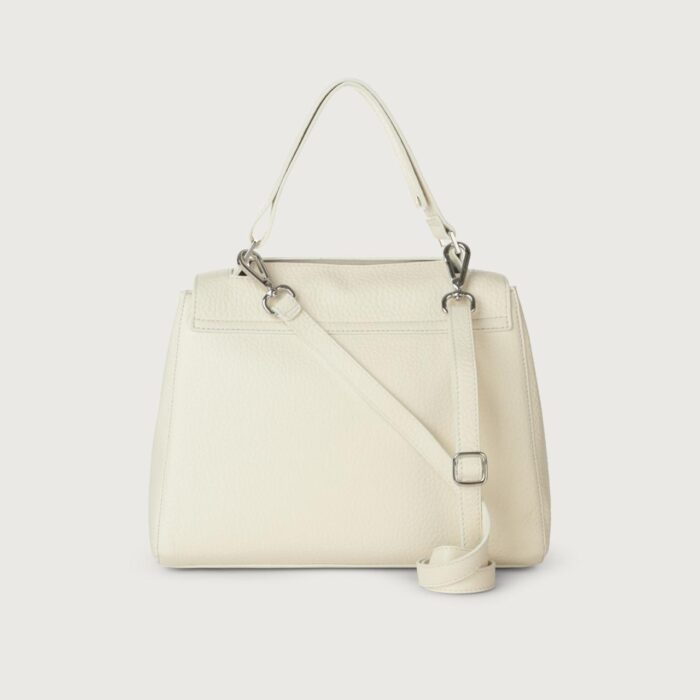 ORCIANI - Borsa a spalla media Sveva Soft in pelle con tracolla