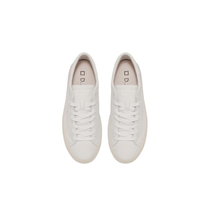 D.A.T.E. - Sonica Calf - White