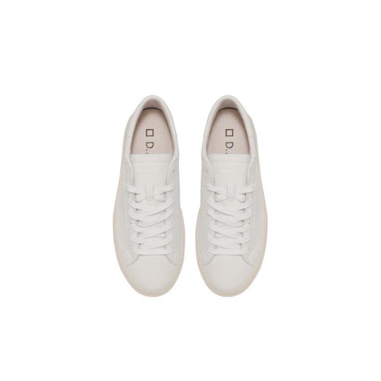 D.A.T.E. - Sonica Calf - White