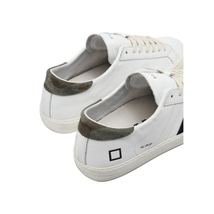 D.A.T.E. - Hill Low Pop - White - Camo