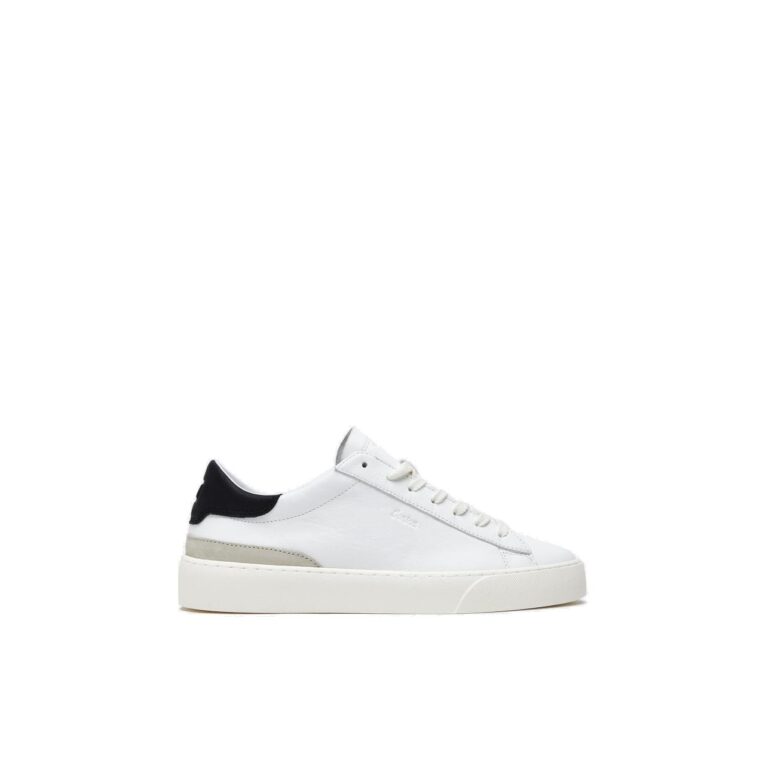 D.A.T.E. - Sonica -Calf - White - Black