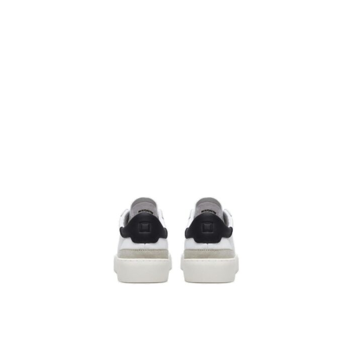 D.A.T.E. - Sonica -Calf - White - Black