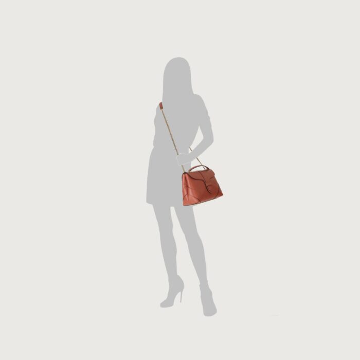 ORCIANI – Borsa a spalla - Alma M Couture