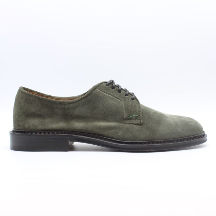 CERBERO - Derby - Suede - Kaki