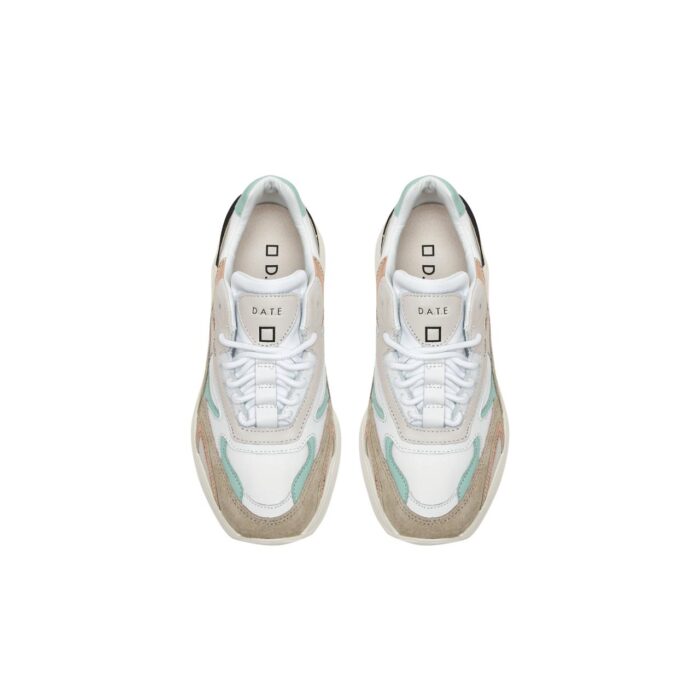 D.A.T.E. - FUGA - Nylon - Cream