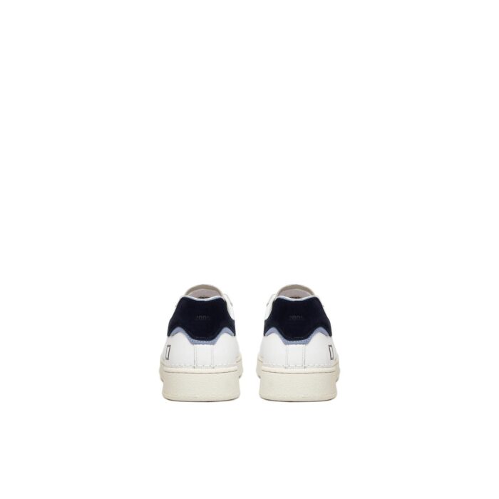 D.A.T.E. - BASE - Calf - White - Blue