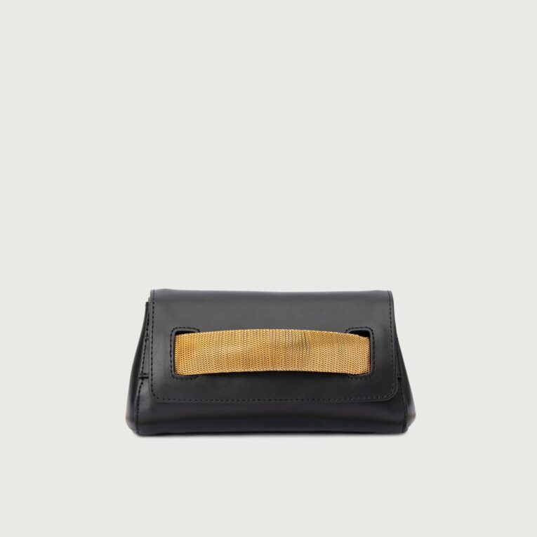 ORCIANI - Borsa - Clutch - Gossip - Nappa - Chain