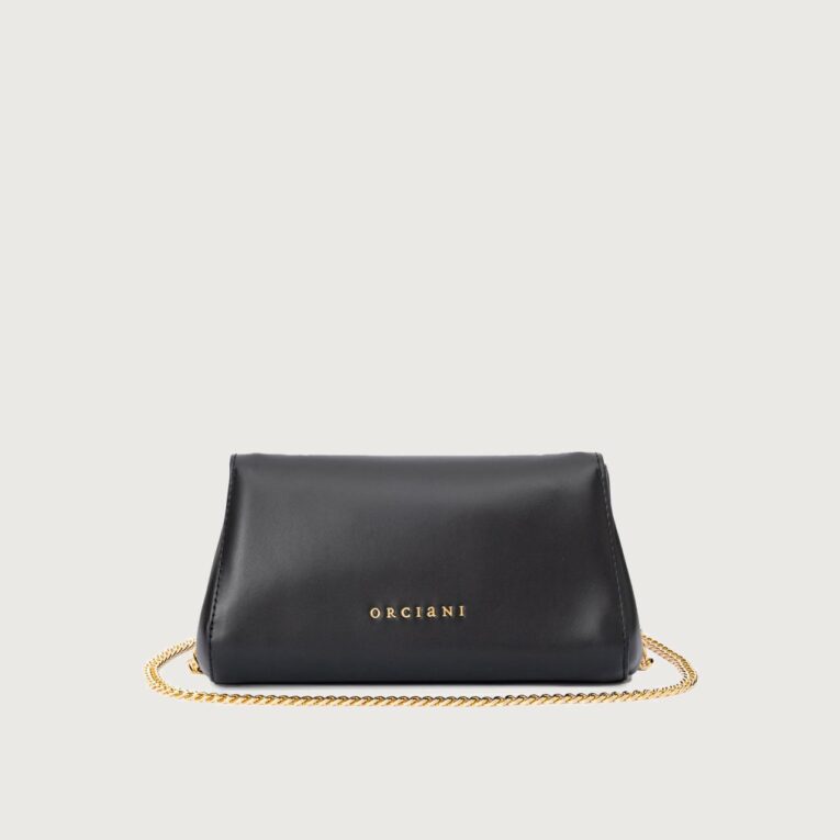 ORCIANI - Borsa - Clutch - Gossip - Nappa - Chain