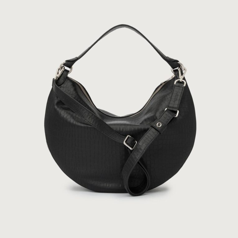 ORCIANI – Borsa - Dumpling - L - Cocco - Stampa - Cocco