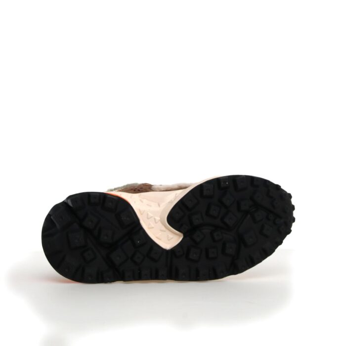 Flower Mountain - Sneakers - Kotetsu - Suede - Pony Air - Cream - Beige
