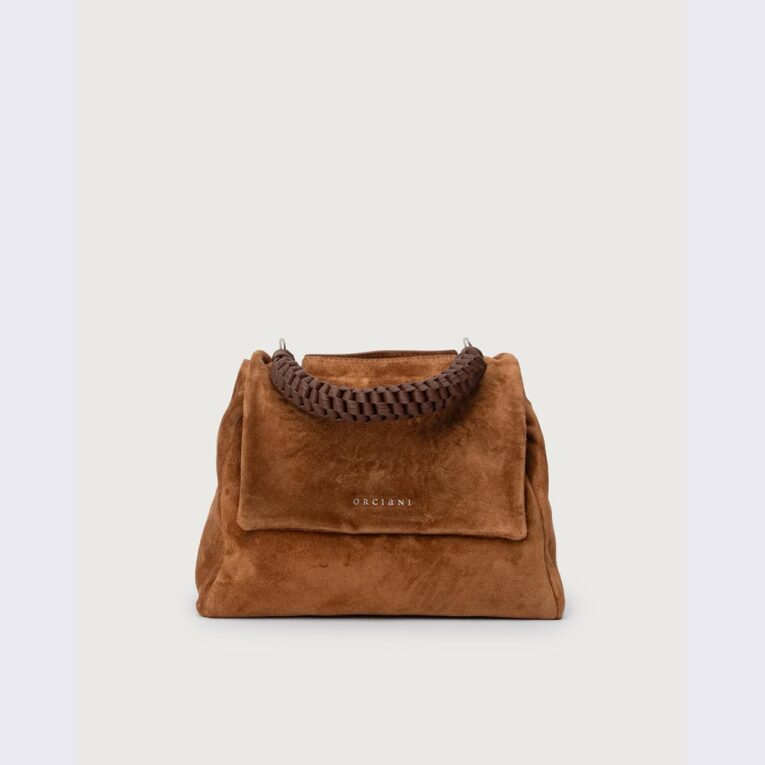 ORCIANI - Borsa - Sveva - Small - Peach - Sella