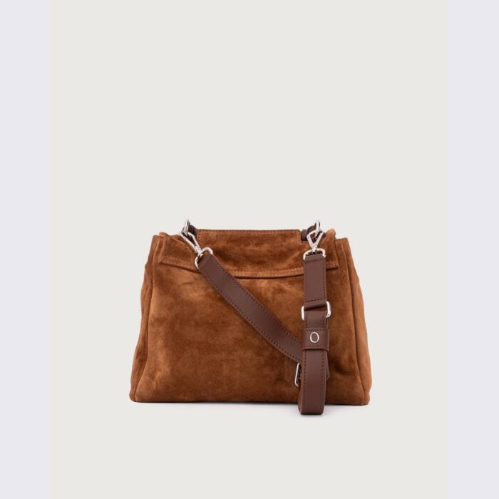 ORCIANI - Borsa - Sveva - Small - Peach - Sella