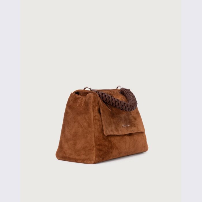 ORCIANI - Borsa - Sveva - Small - Peach - Sella