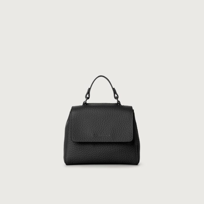 ORCIANI - Borsa - Sveva - Mini - Soft - Nera