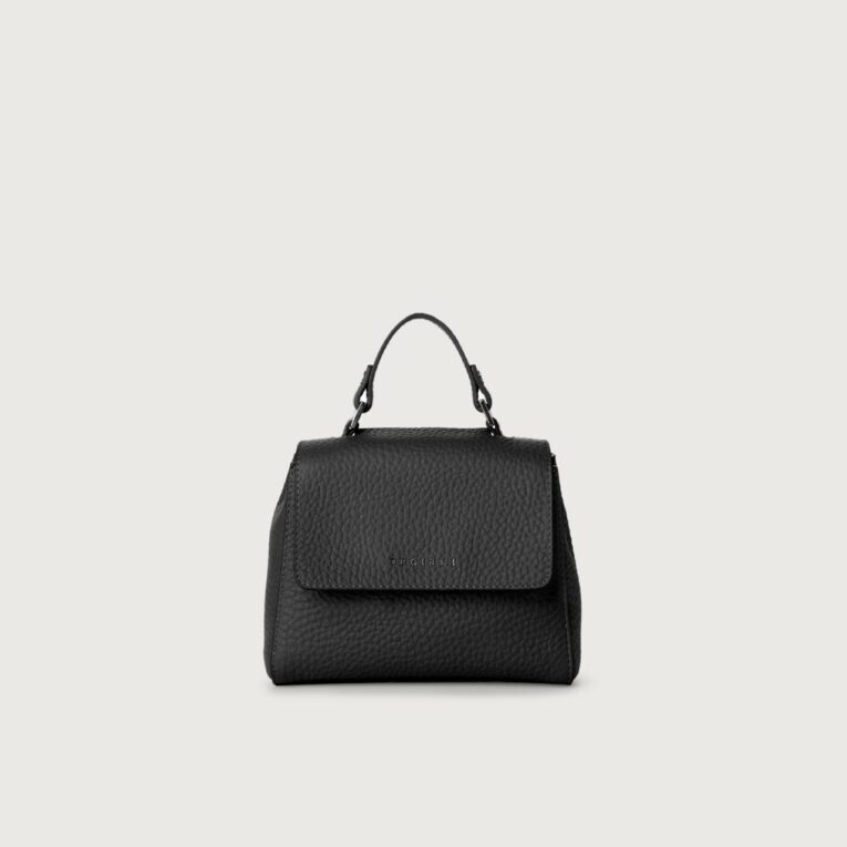 ORCIANI - Borsa - Sveva - Mini - Soft - Nera