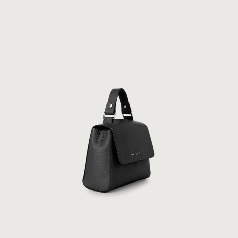 ORCIANI - Borsa - Sveva - Mini - Soft - Nera