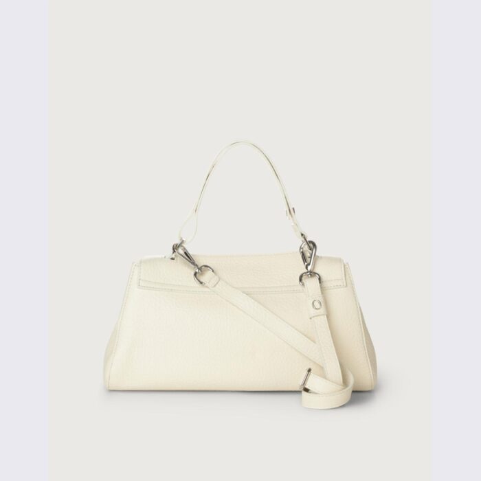 ORCIANI - Borsa - Sveva - Lounguette - Soft - Bianca