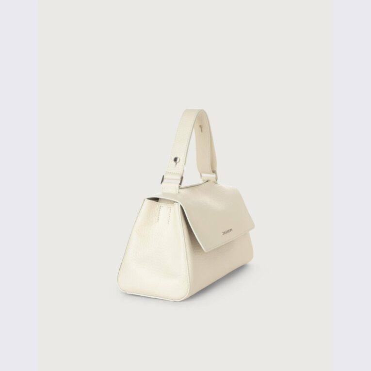 ORCIANI - Borsa - Sveva - Lounguette - Soft - Bianca
