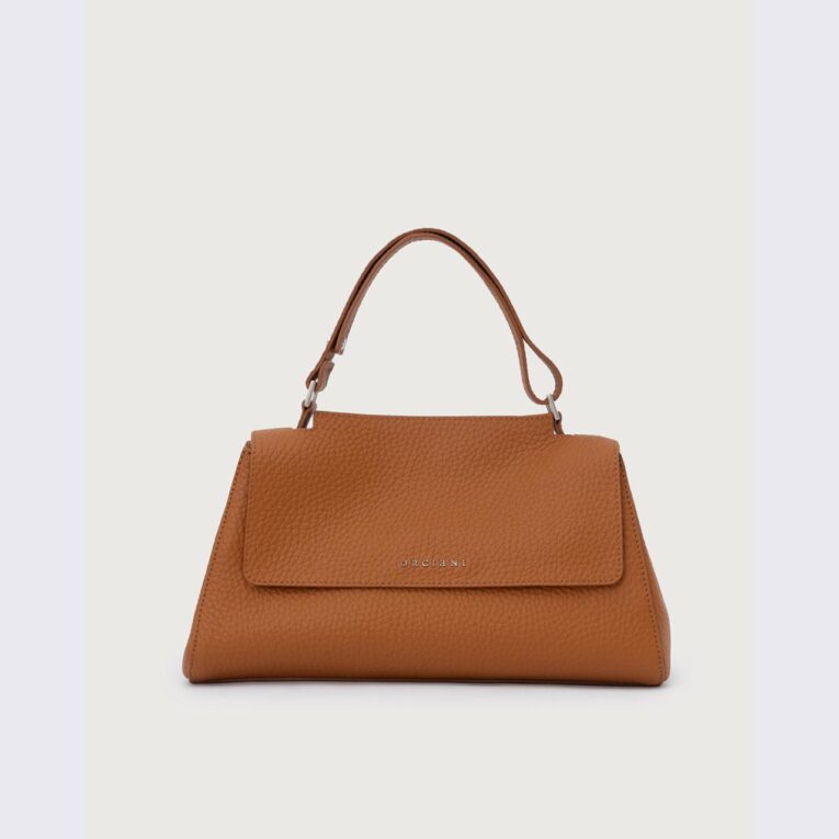 ORCIANI - Borsa - Sveva - Longuette - Soft - Cuoio