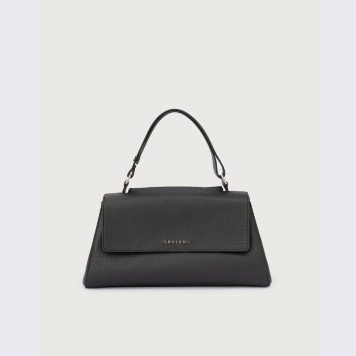 ORCIANI - Borsa - Sveva - Longuette - Soft - Nera