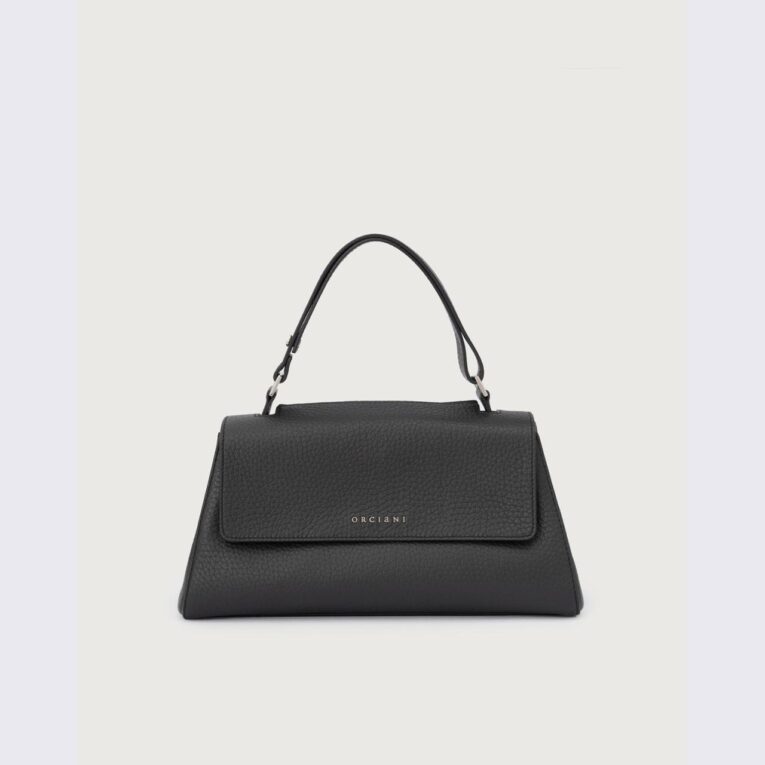 ORCIANI - Borsa - Sveva - Longuette - Soft - Nera