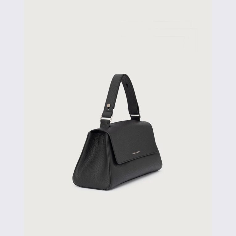 ORCIANI - Borsa - Sveva - Longuette - Soft - Nera