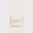 ORCIANI - Borsa - Nana - Small - Soft - Bianco