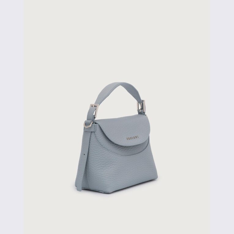 ORCIANI - Borsa - Nana - Small - Soft - Polvere