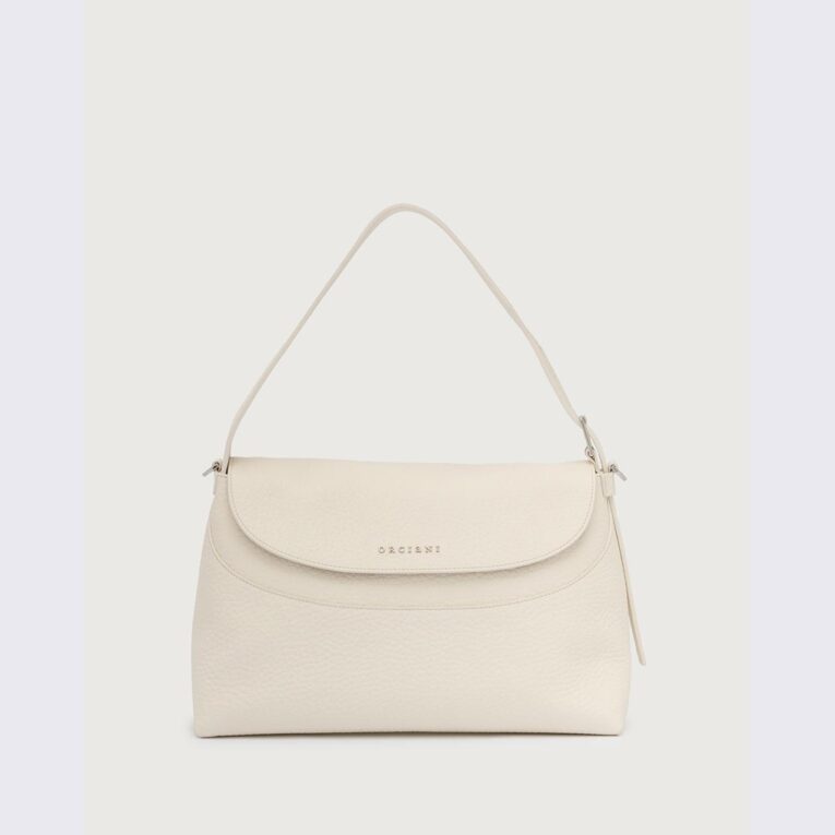 ORCIANI - Borsa - Nana - Soft - Bianca