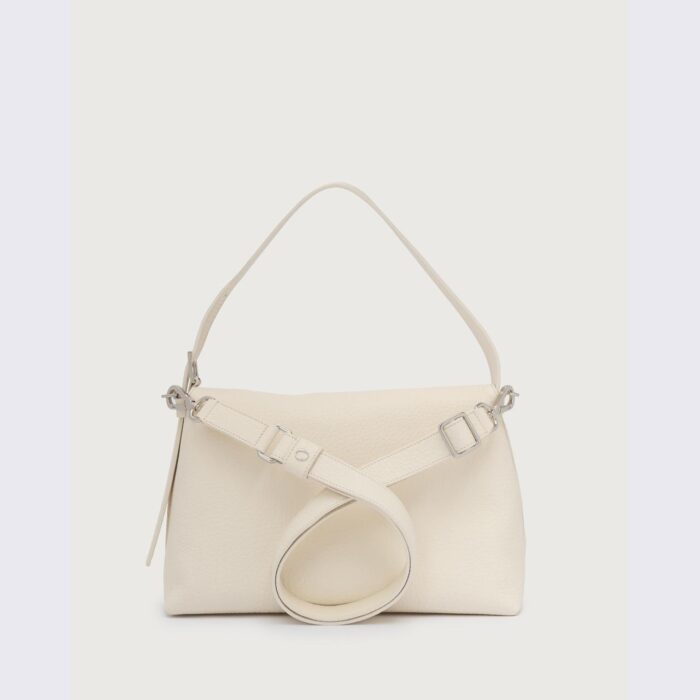ORCIANI - Borsa - Nana - Soft - Bianca