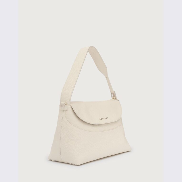 ORCIANI - Borsa - Nana - Soft - Bianca