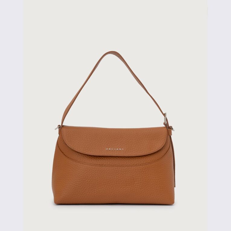 ORCIANI - Borsa - Nana - Soft - Cuoio