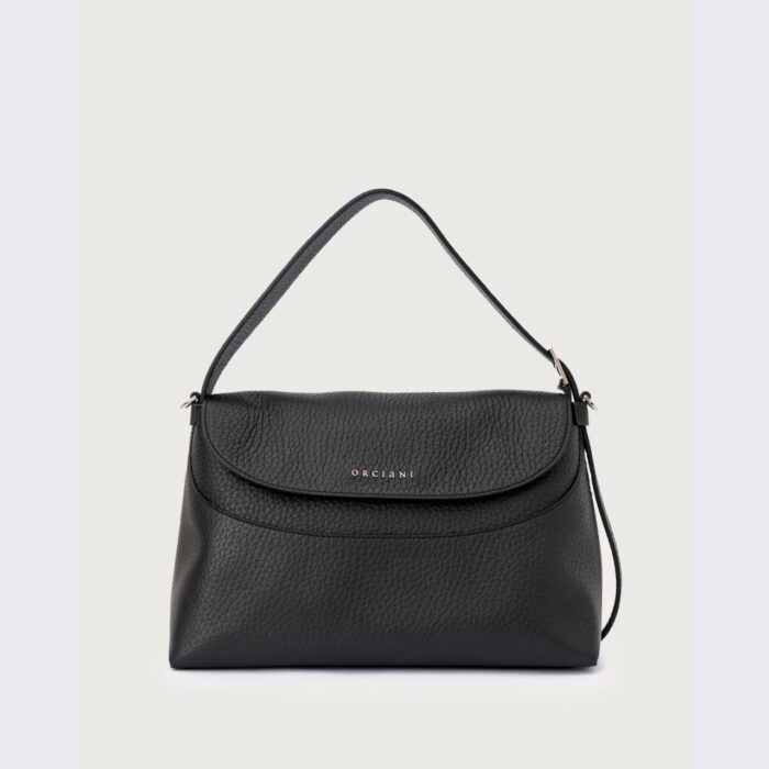 ORCIANI -  Borsa - Nana - Soft - Nero