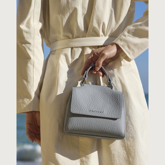 ORCIANI - Borsa - Sveva - Mini - Soft - Polvere