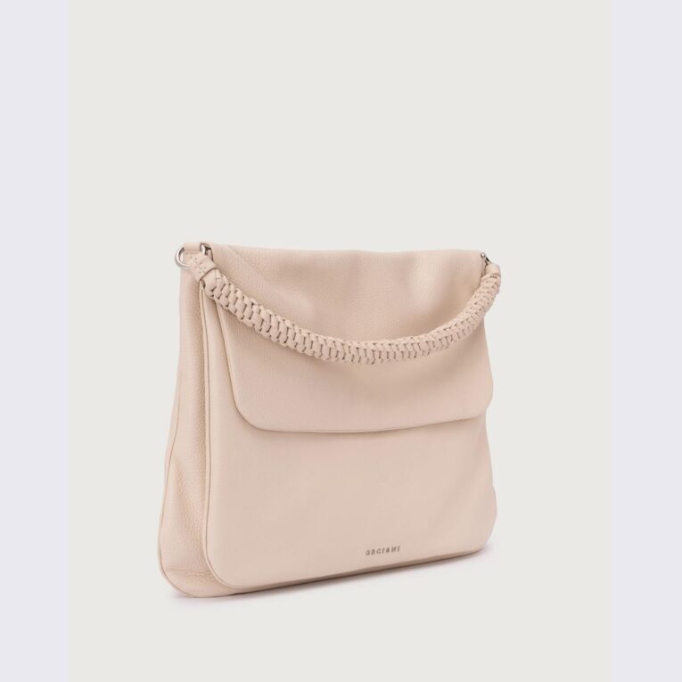 ORCIANI - Borsa - Diana - Large - Scooby - Sense - Acqua Bianca