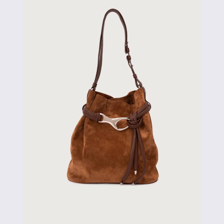 ORCIANI - Borsa - Secchiello - Dory - Peach - Sella