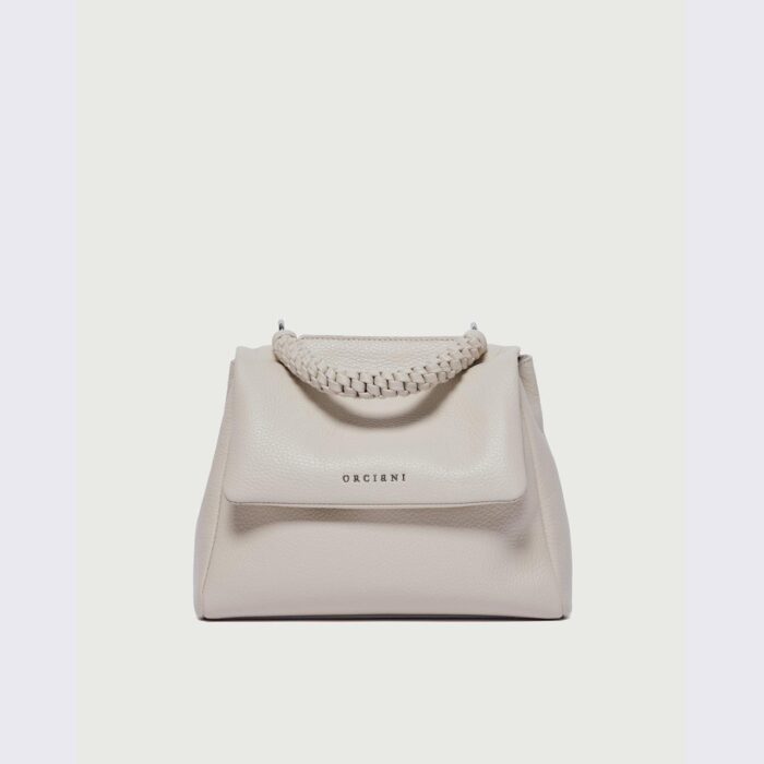 ORCIANI - Borsa - Sveva - Small - Sense - Scooby - Acqua Bianca