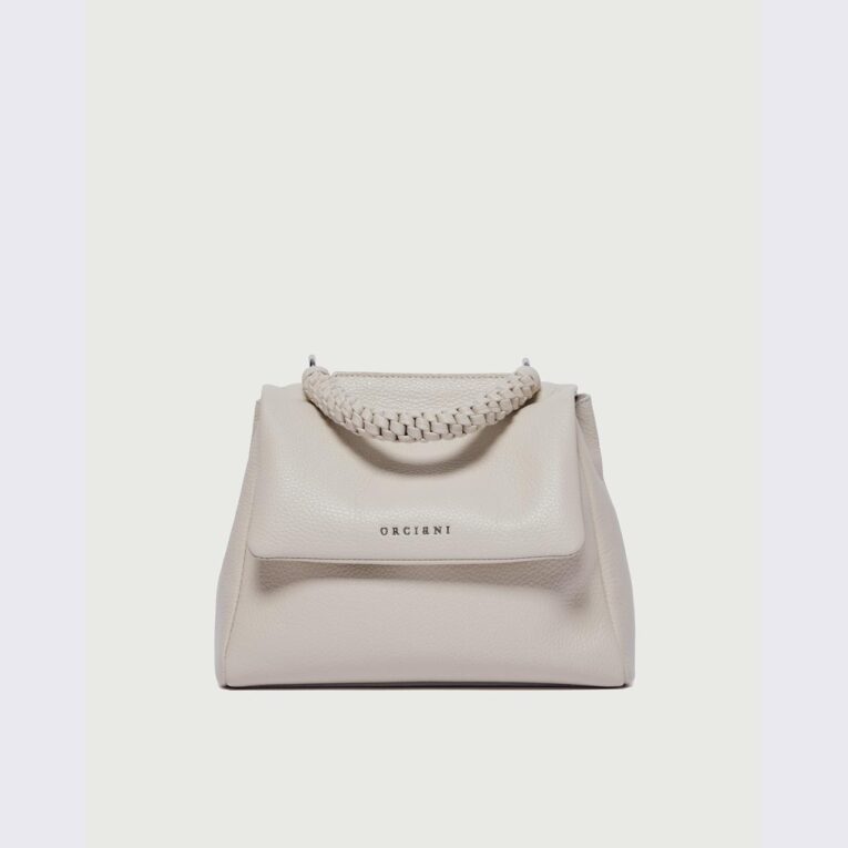 ORCIANI - Borsa - Sveva - Small - Sense - Scooby - Acqua Bianca