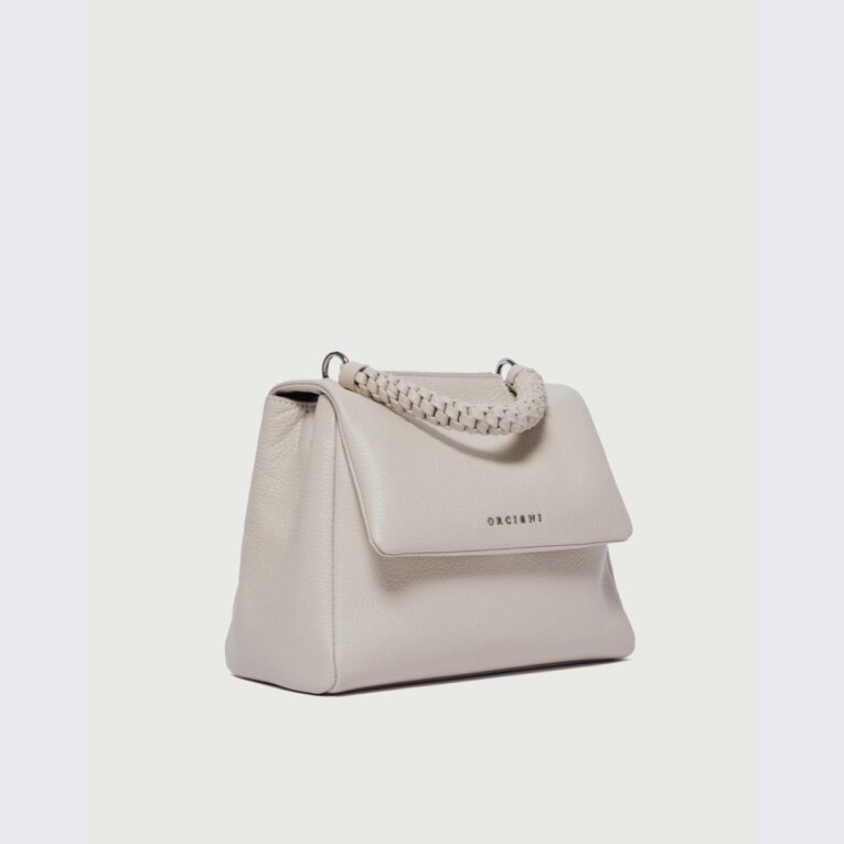 ORCIANI - Borsa - Sveva - Small - Sense - Scooby - Acqua Bianca