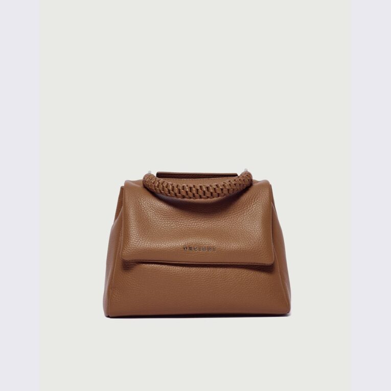 ORCIANI - Borsa - Sveva - Small - Sense - Scooby - Cuoio