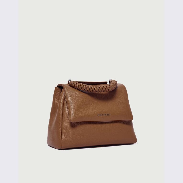 ORCIANI - Borsa - Sveva - Small - Sense - Scooby - Cuoio
