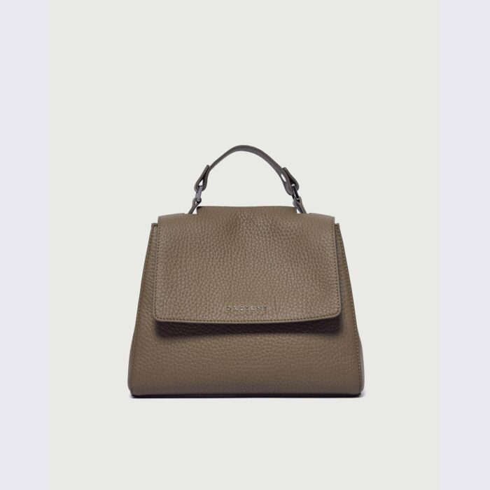 ORCIANI - Borsa - Sveva - Piccola - Soft - Kiwi