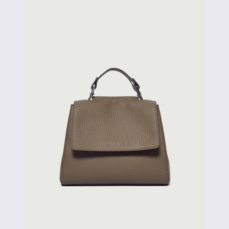 ORCIANI - Borsa - Sveva - Piccola - Soft - Kiwi