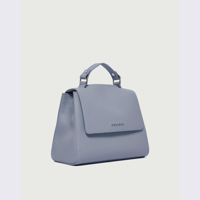 ORCIANI - Borsa - Sveva - Piccola - Soft - Polvere