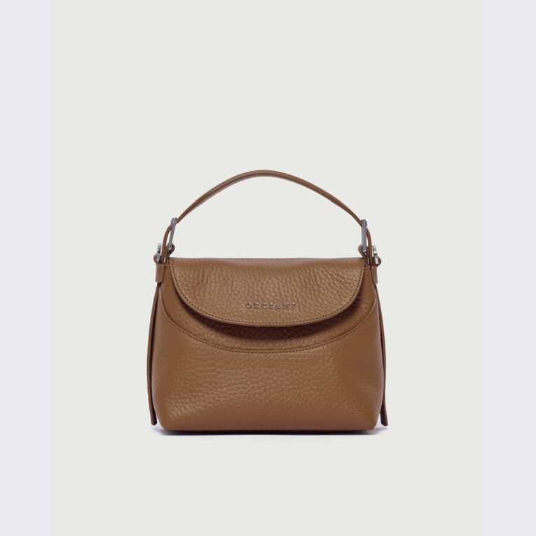 ORCIANI - Borsa - Nana - Small - Soft - Cuoio