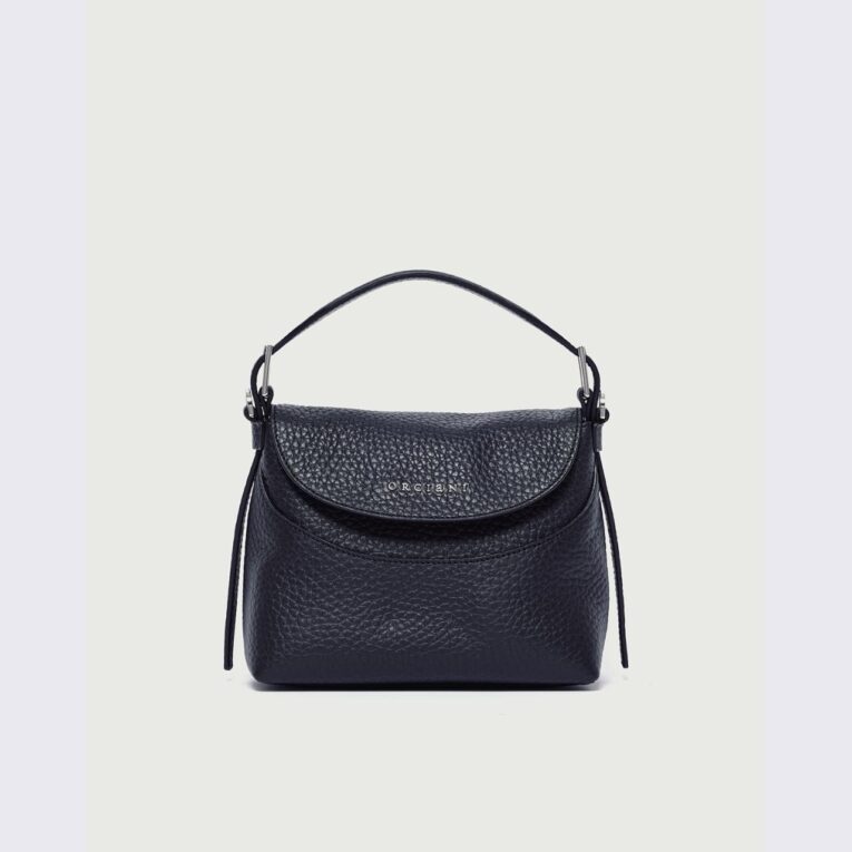 ORCIANI - Borsa - Nana - Small - Soft - Nero