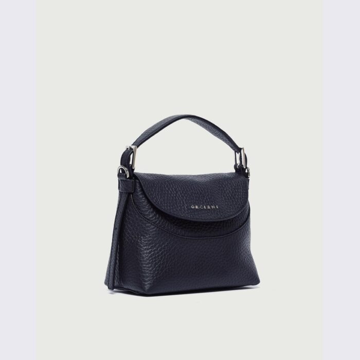 ORCIANI - Borsa - Nana - Small - Soft - Nero